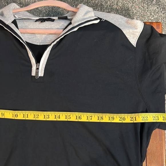 Bobby Jones Men’s long sleeve shirt 100% cotton with pockets size large - Picture 6 of 7